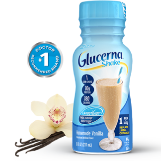 138 Glucerna Os. Vainilla 24/8 (57801)